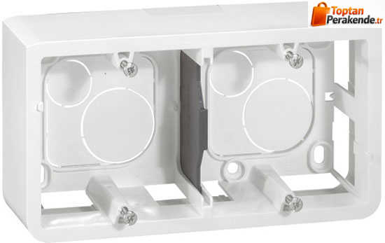 LEGRAND S.ARMADA SIVA ÜSTÜKASA 4,5-2X2MOD